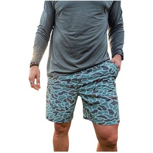 Burlebo Men's Everyday Shorts - 1 of 2