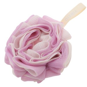Unique Bargains Convenient Bath Shower Loofah Sponge 1 Pc - 1 of 4