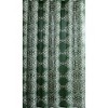 Aisha Shower Curtain Green - Jungalow by Justina Blakeney