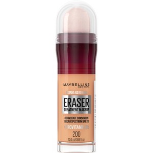 Maybelline Instant Age Rewind Treatment Foundation Makeup - SPF 18 - 0.68 fl oz - 1 of 4