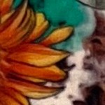 cheetah daisy