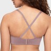 Warners® Simply Perfect® Allover-Smoothing Bliss Wireless Lightly Lined Convertible Longline Comfort Ba RM1011T - 4 of 4