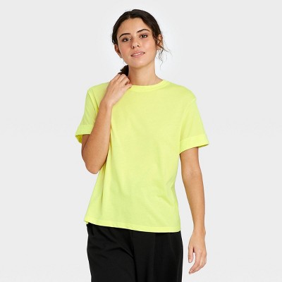 green shirt womens target