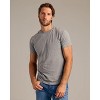 Men's Essential Crews 3-Pack - True Classic - image 4 of 4