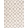 Hauteloom Atira Hallway, Kitchen Runner Rug - Contemporary - Plush Pile - 2 of 4