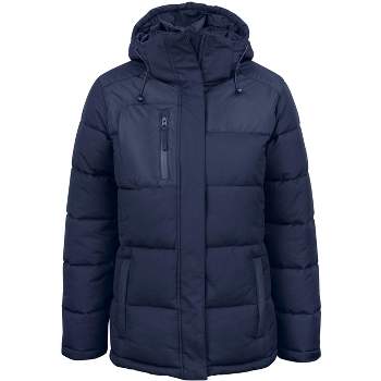 Clique Blizzard Insulated Womens Jacket