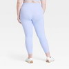 Women's Dynamic Flex High-Rise Pocketed 7/8 Leggings - All In Motion™ - 2 of 4
