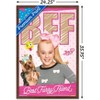 Trends International JoJo Siwa - BFF Framed Wall Poster Prints - 3 of 4