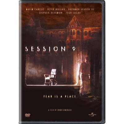 Session 9 (DVD)(2002)