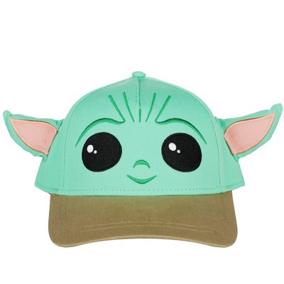 Youth The Mandalorian The Child Grogu Snapback Hat