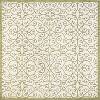 JONATHAN Y Madrid Vintage Filigree Textured Weave Indoor/Outdoor Area Rug - 2 of 4