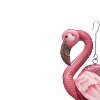 Beachcombers Flamingo Capiz Chime - 2 of 3