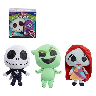 Disney Doorables Villain collection Peek, Includes 12 Exclusive Mini Figures,  Styles May Vary, Officially Licensed Kids