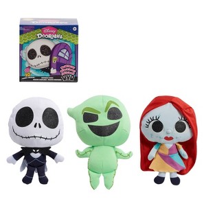 Disney Doorables Puffables Nightmare Before Christmas - 1 of 3