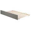 AFI Furnishings Urban Trundle Bed Full Grey - 4 of 4