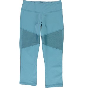 Reebok Womens Cardio Lux 3/4 Length Compression Athletic Pants - 1 of 2