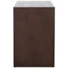 Munson 2 Shelf 1 Drawer Nightstand - NST6603 - Safavieh - 4 of 4