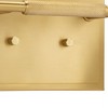 Progress Lighting Spenser 4 - Light Vanity in  Brushed Gold - 3 of 3