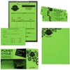Astrobrights Premium Colored Paper, 8-1/2 x 11 Inches, 24 lbs, Martian Green, 500 Sheets - 2 of 3