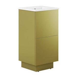 Modway Quantum 24" Bathroom Vanity - 1 of 4
