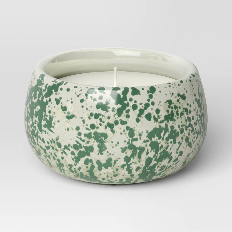 Ceramic Citronella Jar Candle - Threshold™ designed with Studio McGee , 1 of 10