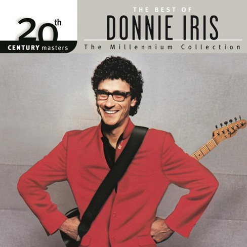Donnie Iris - Millennium Collection - 20th Century Masters (CD) - image 1 of 3