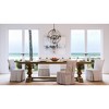 Urban Ambiance Luxury Farmhouse Chandelier 26''H x 22''W,  Olde Bronze Finish,  Omaha Collection, UHP4404 - 2 of 4