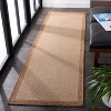 Sisal All-Weather SAW644 UV & Stain Resistant Non-Shedding Power Loomed Indoor/Outdoor Rugs - Safavieh - 3 of 4