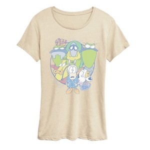 Women's - Rocko's Modern Life - Rockos Modern Life Short Sleeve Graphic T-Shirt - 1 of 4