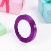 Unique Bargains Ribbons for Crafts Satin Smooth Edges Polyester 866.14"x0.39" 1Pcs - 2 of 4