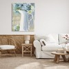 Stupell Industries Abstract Hydrangeas in Jug, 48" x 36" - 2 of 4