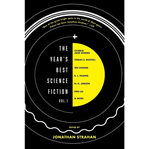 The Best American Science Fiction and Fantasy 2023