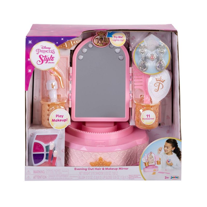 Disney Princess Style Collection Tabletop Makeup Vanity Exclusive, 3 of 10