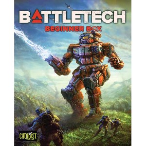 BattleTech: Beginner Box (2022) - 1 of 1