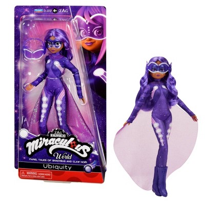 Miraculous ladybug and cat noir hot sale action figures