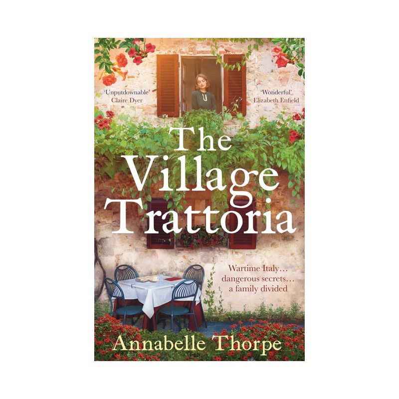 The Village Trattoria - by  Annabelle Thorpe (Paperback), 1 of 2