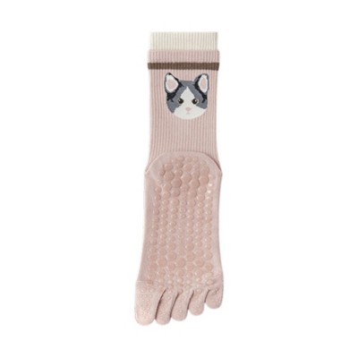pink cat