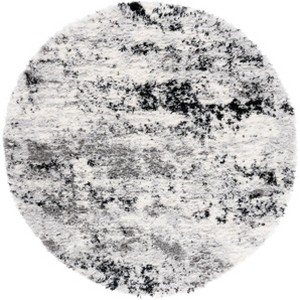 Lindsay Shag LNS556 Power Loomed Indoor Rugs - Safavieh - 1 of 4
