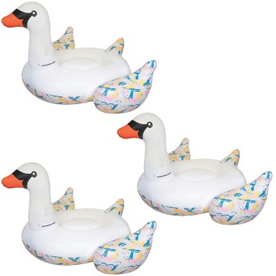 swan float target
