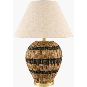 Livabliss Caylus Traditional Table Lamps - 1 of 3