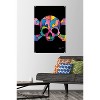 Trends International Jason Naylor - Color Skull Unframed Wall Poster Prints - 2 of 4