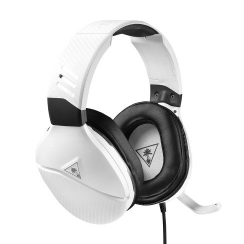 Turtle Beach Recon 0 Amplified Gaming Headset For Xbox One Series X S Playstation 4 5 White Target