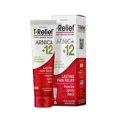 T-RELIEF PAIN OINTMENT 2 OZ