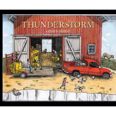 Thunderstorm - (Hardcover)