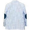 Gioberti Boy's Seersucker Blazer Jacket - 2 of 4