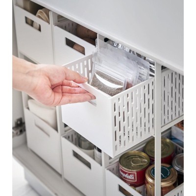 Yamazaki Home Cabinet Storage Basket - Thumbnail 4