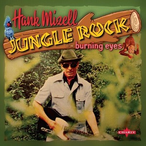 Hank Mizell - Jungle Rock (vinyl 7 inch single) - 1 of 1