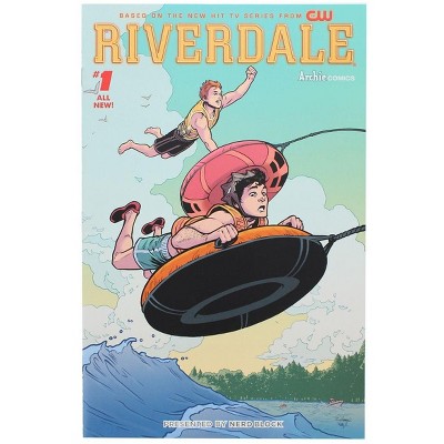 Nerd Block Archie Comics Riverdale #1 (Nerd Block Exclusive Cover)