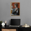 Notoriart Sculpture with Style Men Style Wall Art Framed - 2 of 4