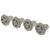 ERP® Replacement Washer/Dryer Stacking Kit for Whirlpool® Part Number W10869845 in White - 3 of 4